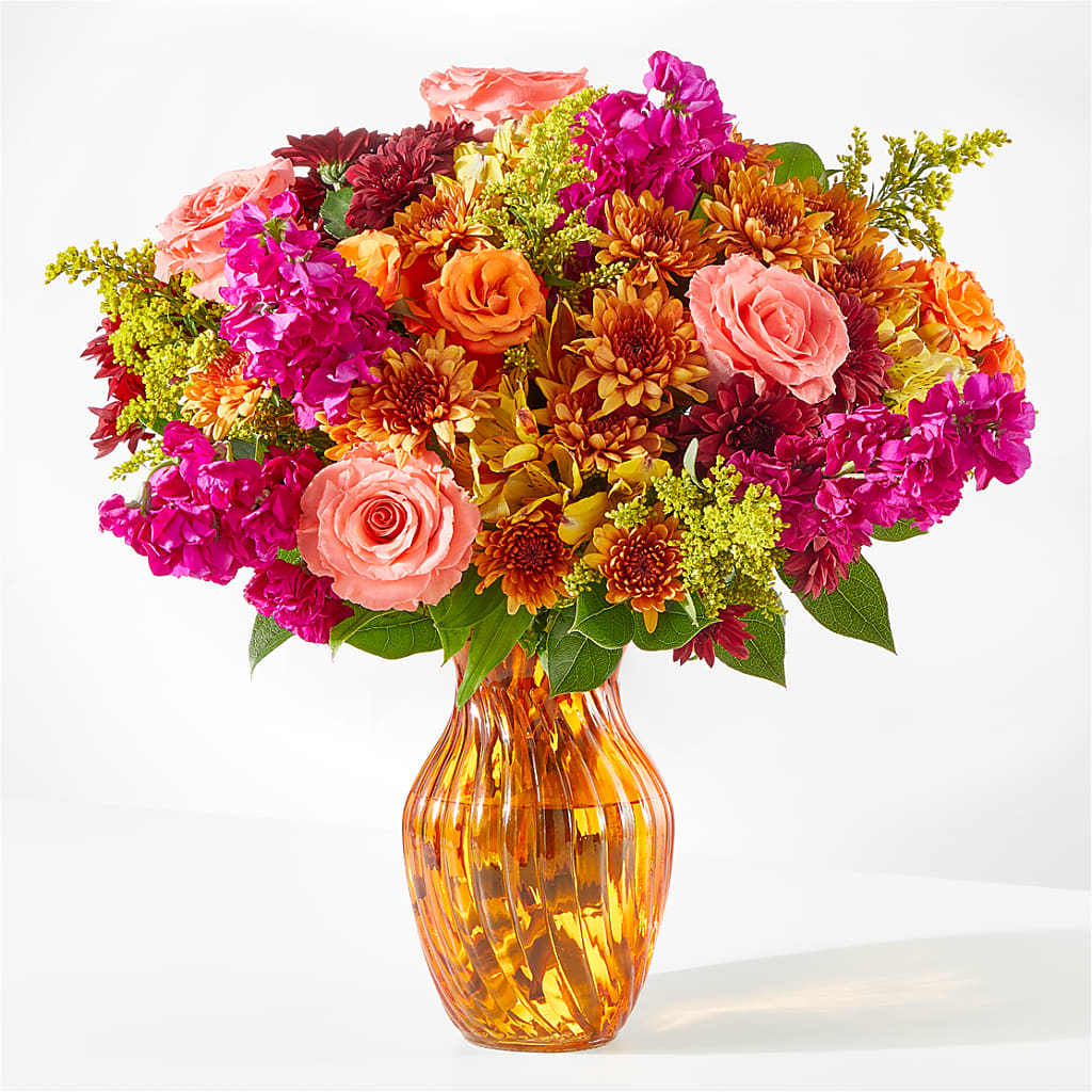 Amber Muse Bouquet – Wilderness Treasures, Pickford MI