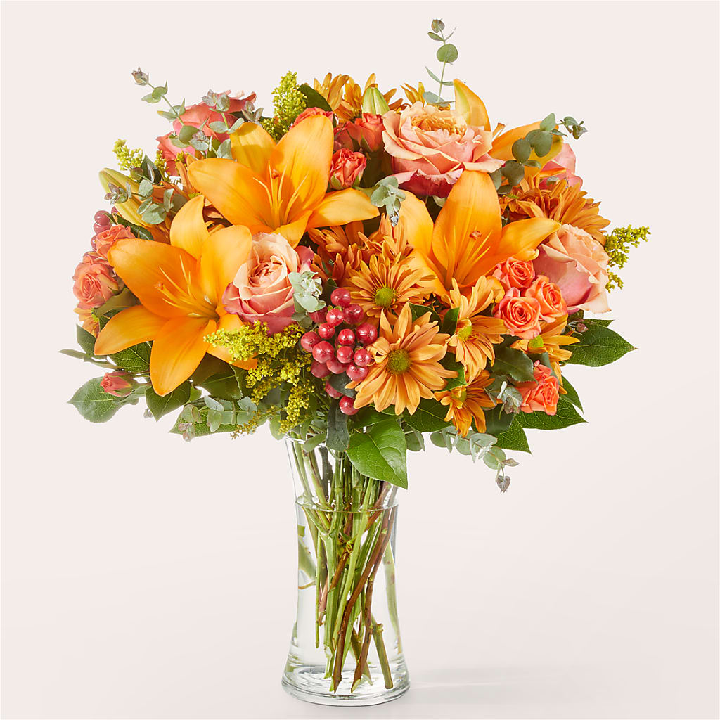 Harvest Hayride Bouquet – Wilderness Treasures, Pickford MI