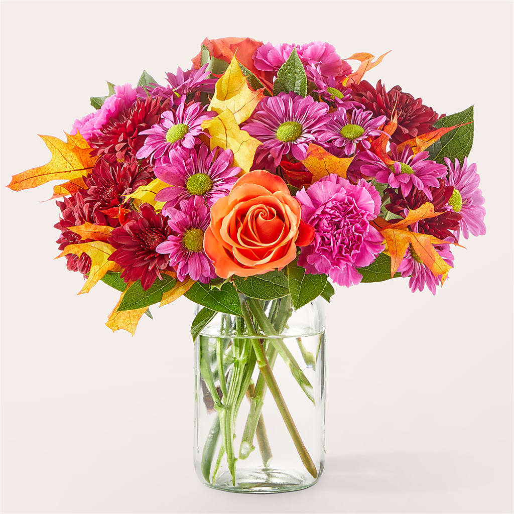 Mum's the Word Bouquet – Wilderness Treasures, Pickford MI