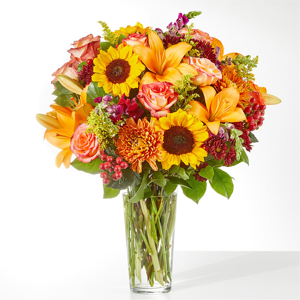 Seasons Change Bouquet – Wilderness Treasures, Pickford MI