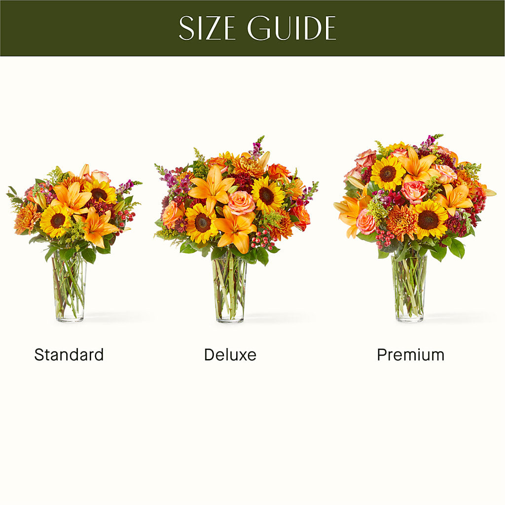 Seasons Change Bouquet – Wilderness Treasures, Pickford MI