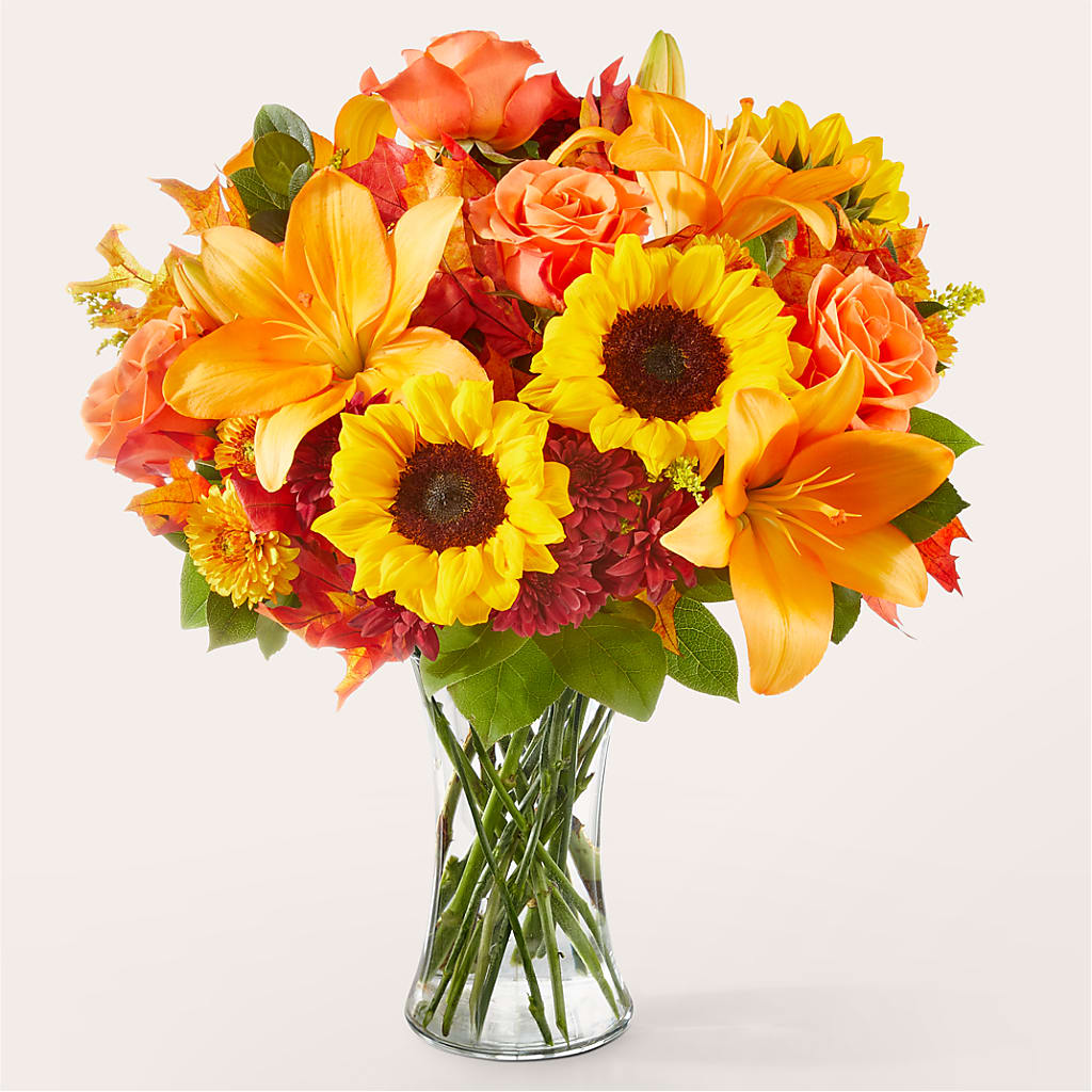 Sunny Side Bouquet – Wilderness Treasures, Pickford MI