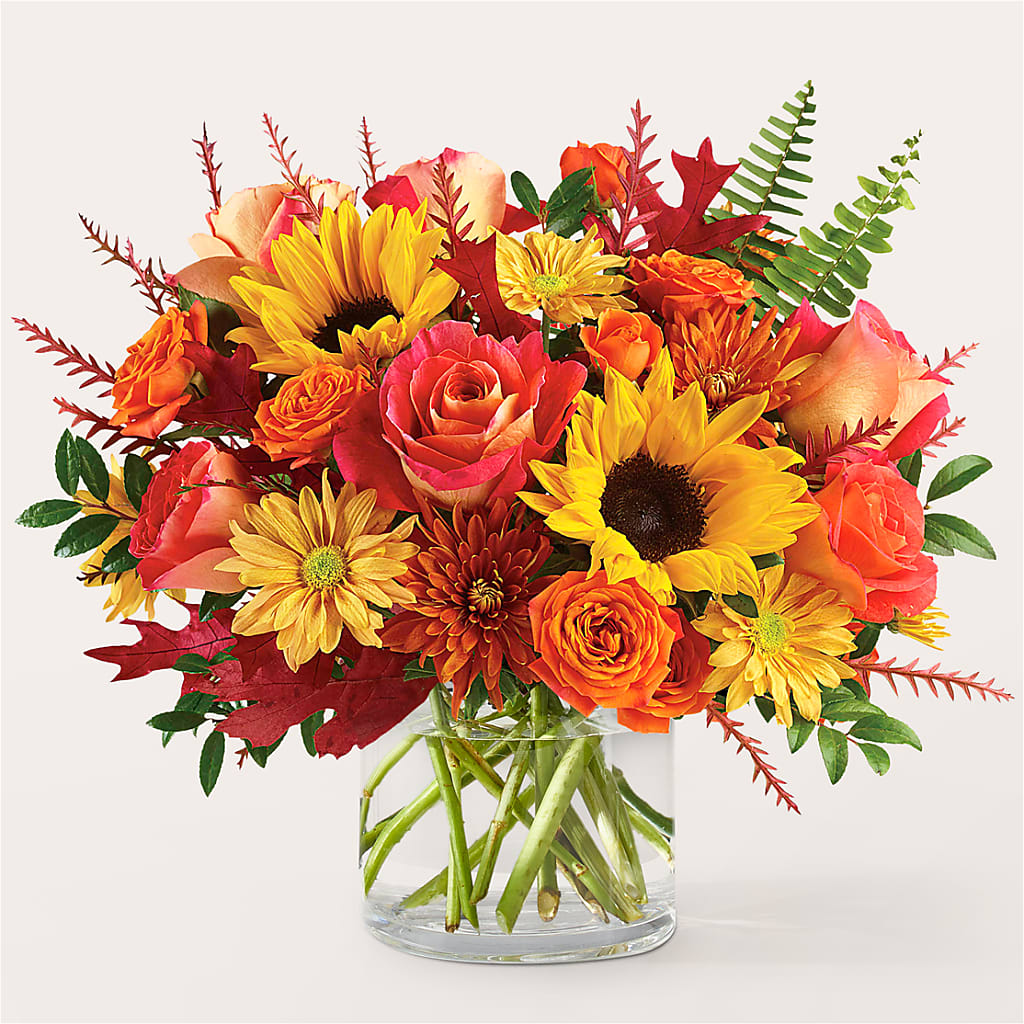 Fall Campfire Bouquet – Wilderness Treasures, Pickford MI