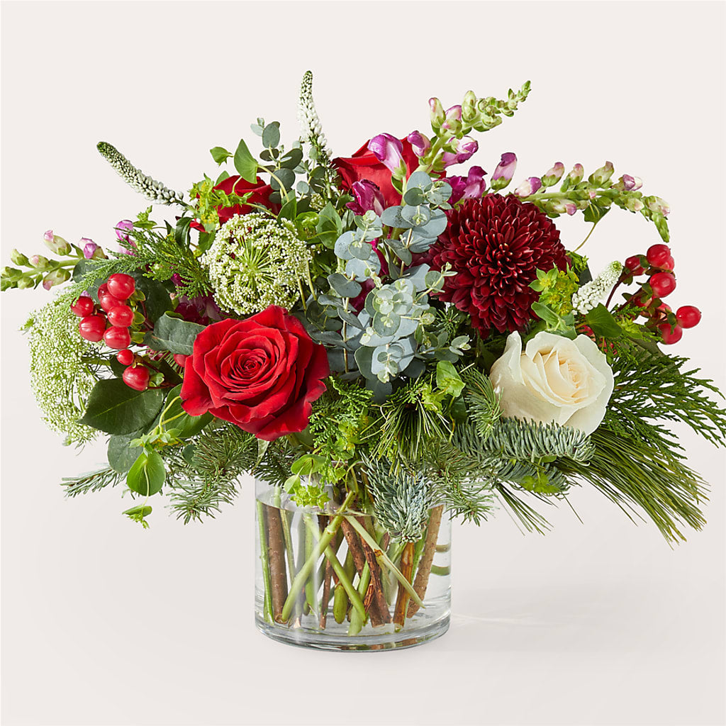 Cranberry Fizz Bouquet – Wilderness Treasures, Pickford MI