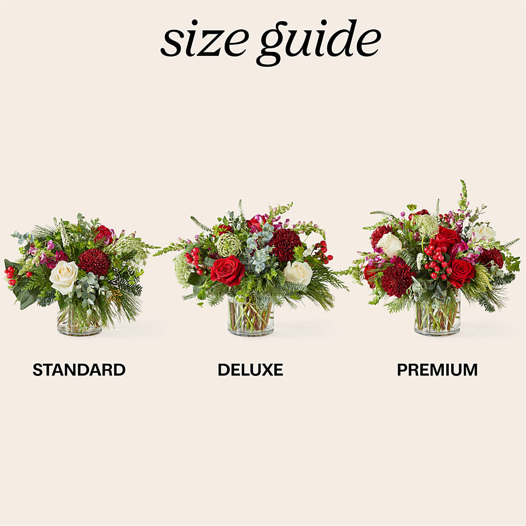Cranberry Fizz Bouquet – Wilderness Treasures, Pickford MI