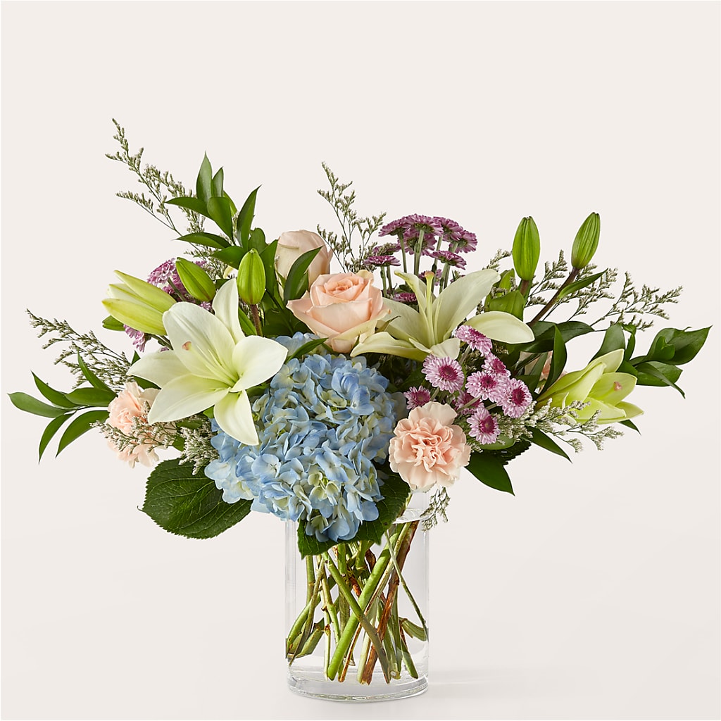 Slow Mornings Bouquet – Wilderness Treasures, Pickford MI