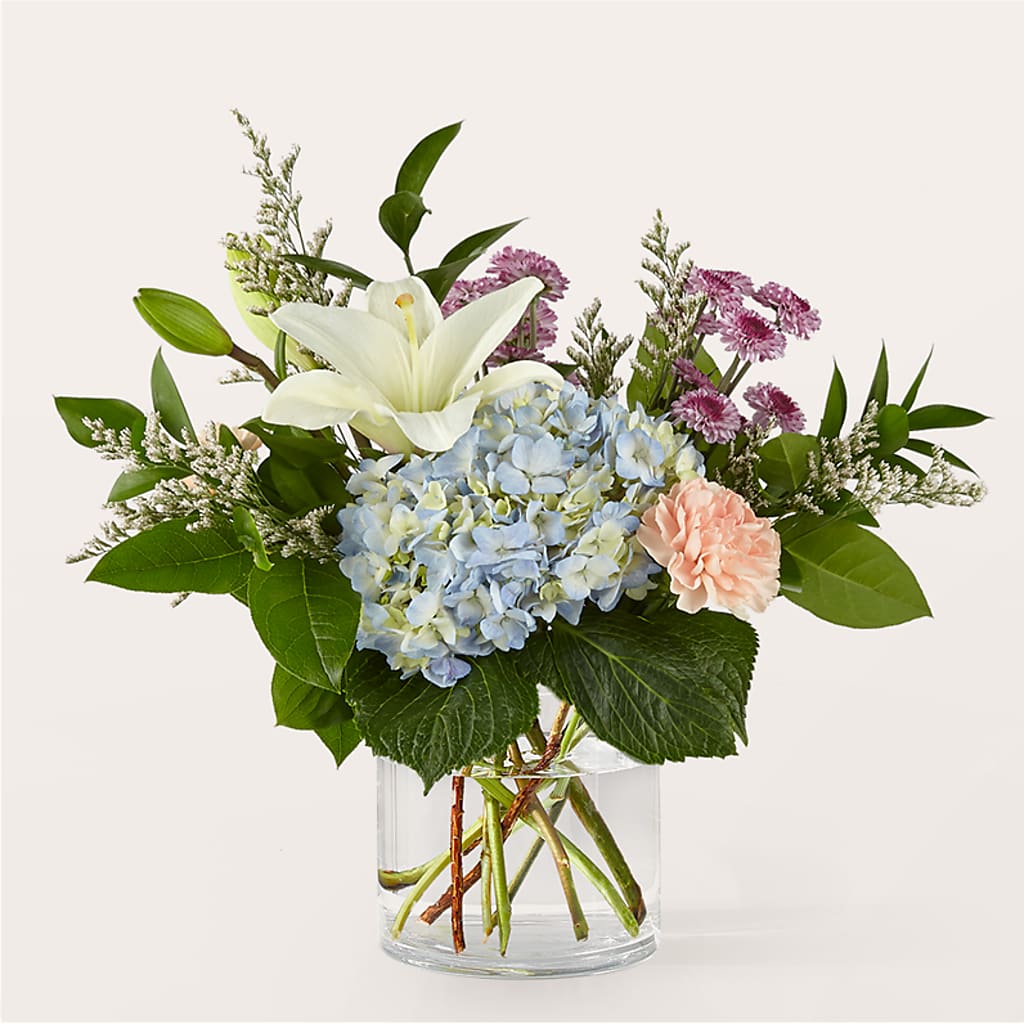 Slow Mornings Bouquet – Wilderness Treasures, Pickford MI