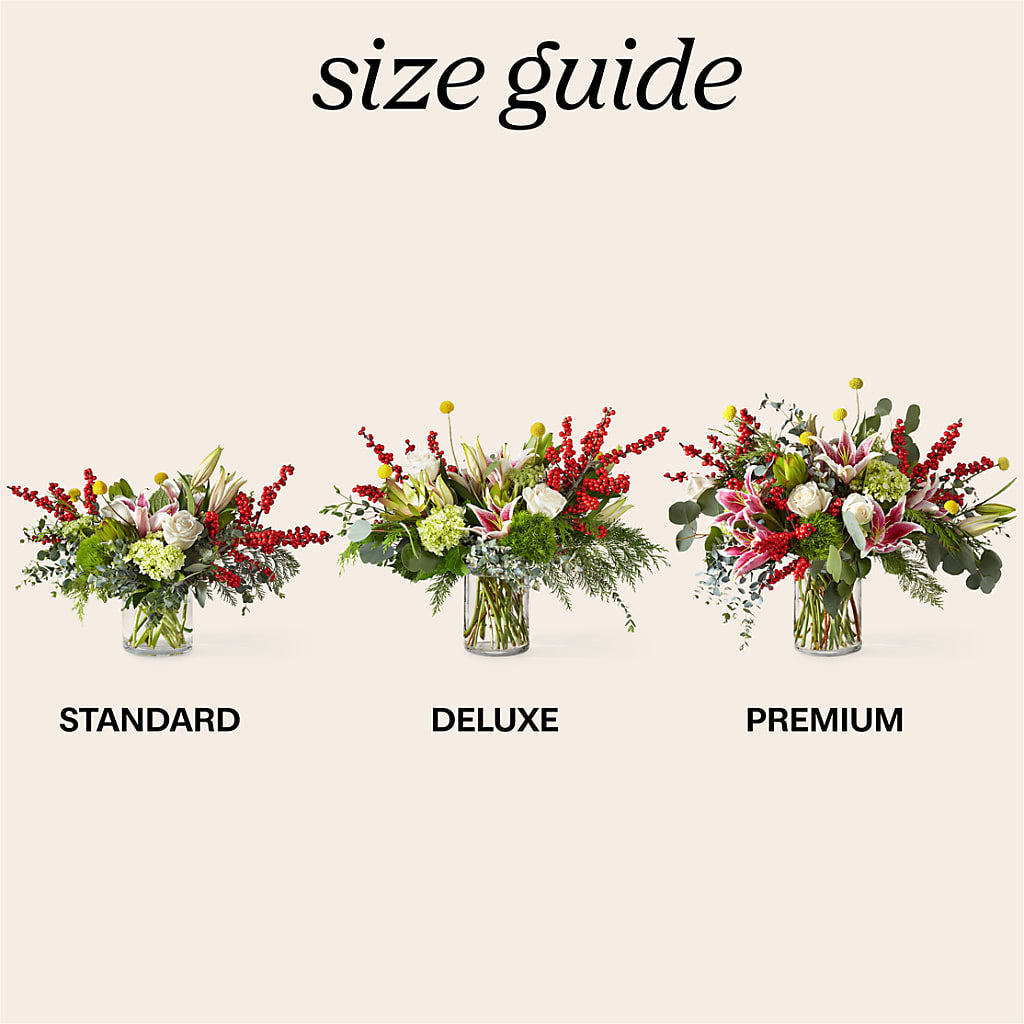 Berry & Bright Bouquet – Wilderness Treasures, Pickford MI