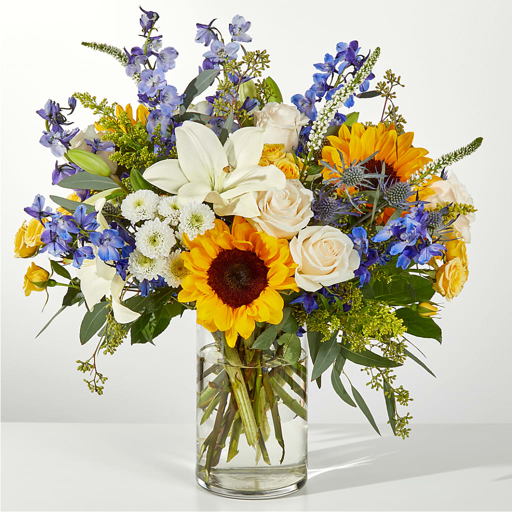 Wonderfully Sunny Bouquet – Wilderness Treasures, Pickford MI