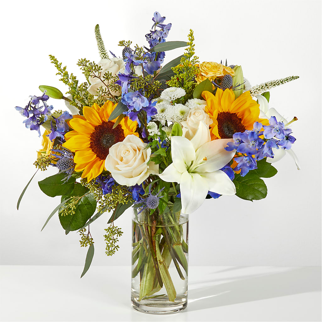 Wonderfully Sunny Bouquet – Wilderness Treasures, Pickford MI