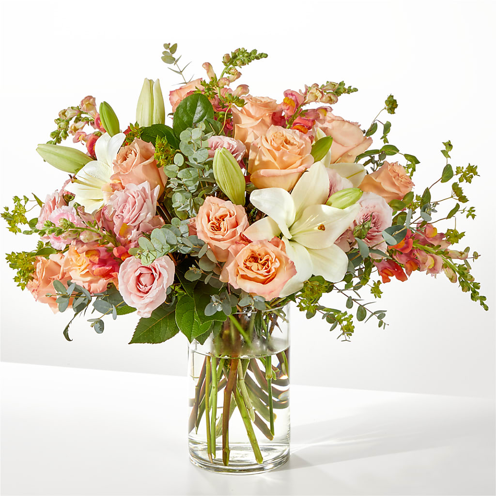 Grapefruit Splash Bouquet – Wilderness Treasures, Pickford MI