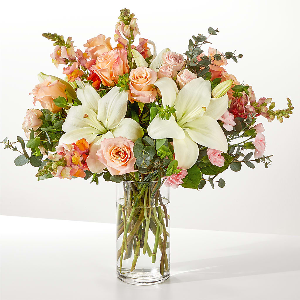 Grapefruit Splash Bouquet – Wilderness Treasures, Pickford MI