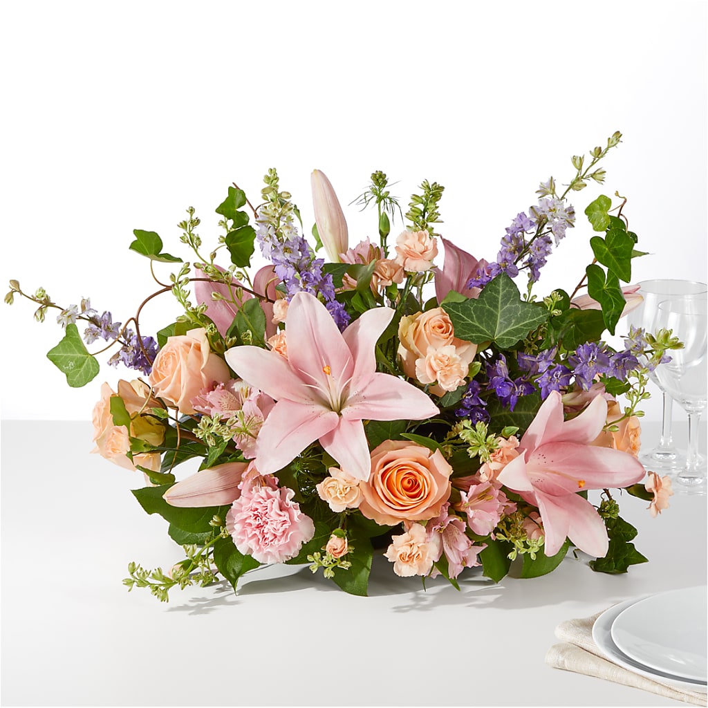 Blossom Time Centerpiece – Wilderness Treasures, Pickford MI
