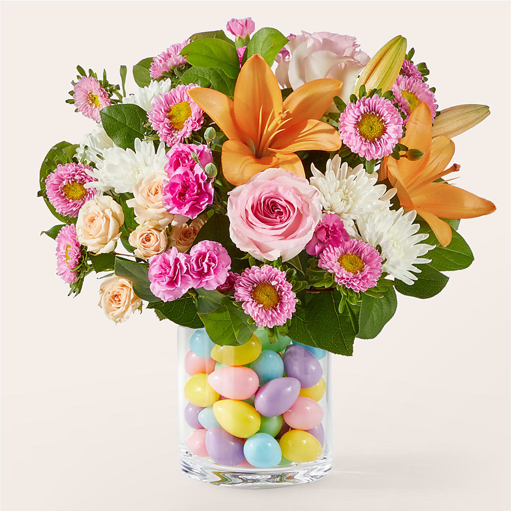 Hop to It Bouquet – Wilderness Treasures, Pickford MI