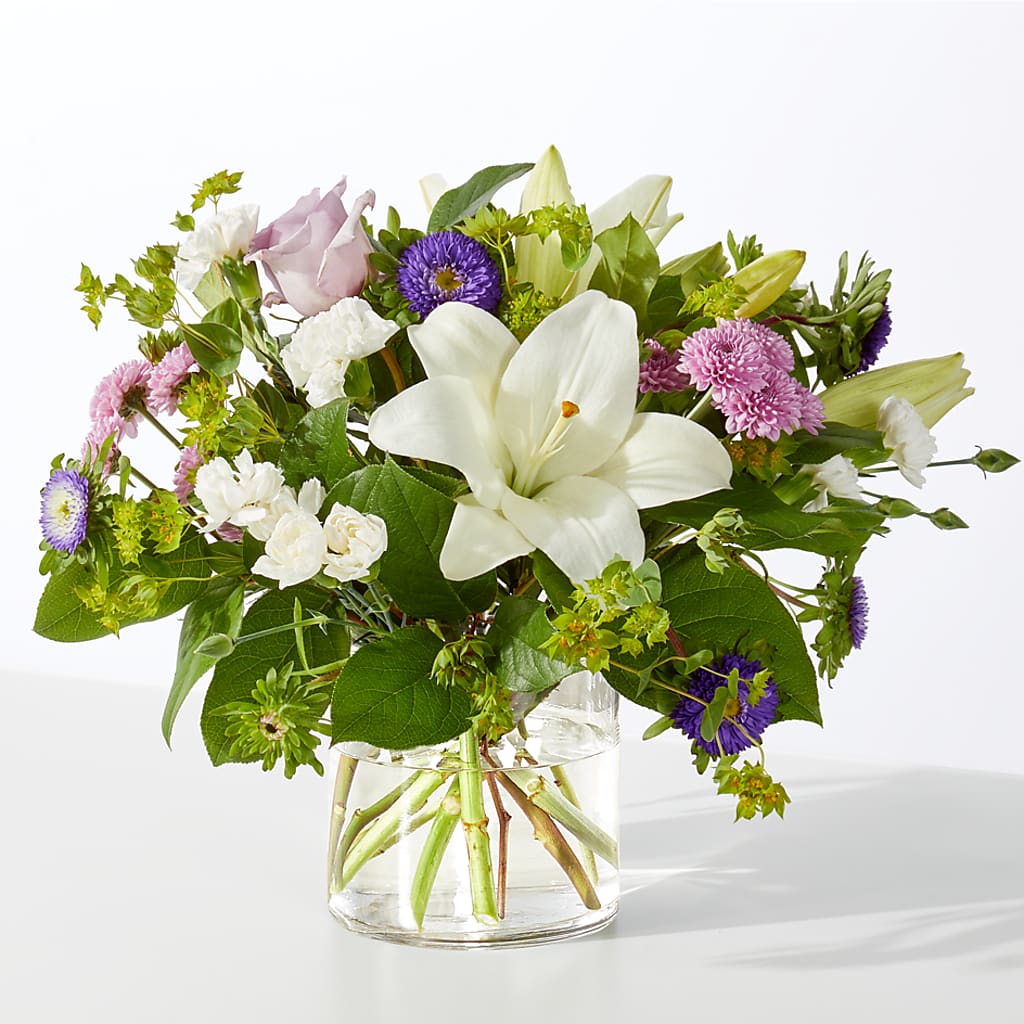 April Showers Bouquet – Wilderness Treasures, Pickford MI