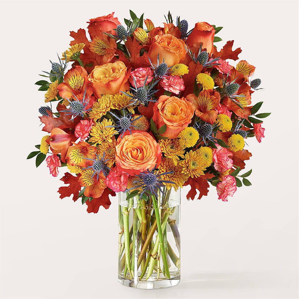 Winds of Autumn Bouquet – Wilderness Treasures, Pickford MI