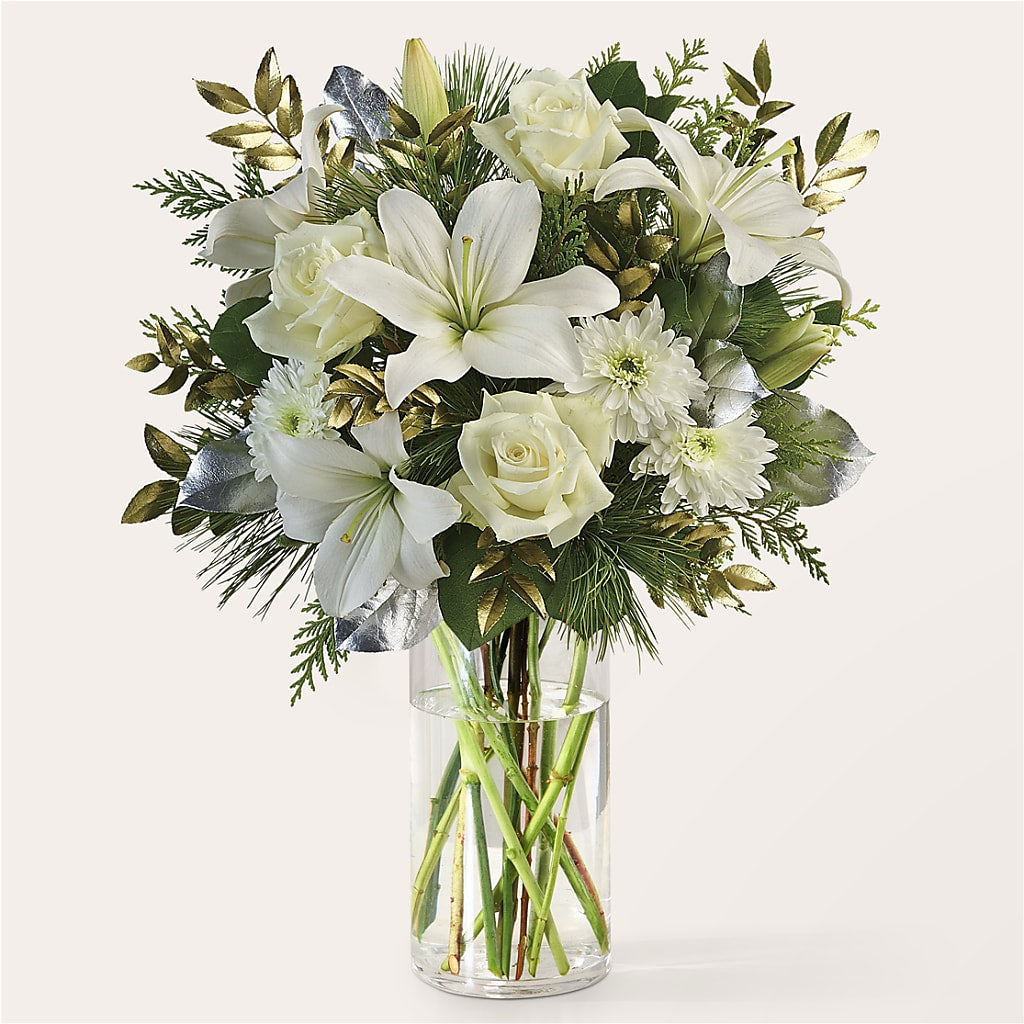 Wintry Mix Bouquet – Wilderness Treasures, Pickford MI