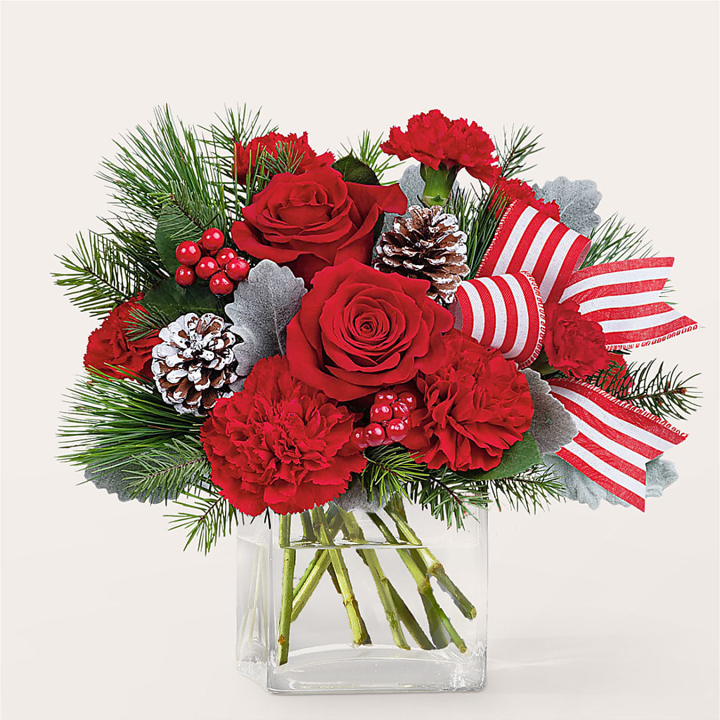 Baking Spirits Bright Bouquet – Wilderness Treasures, Pickford MI