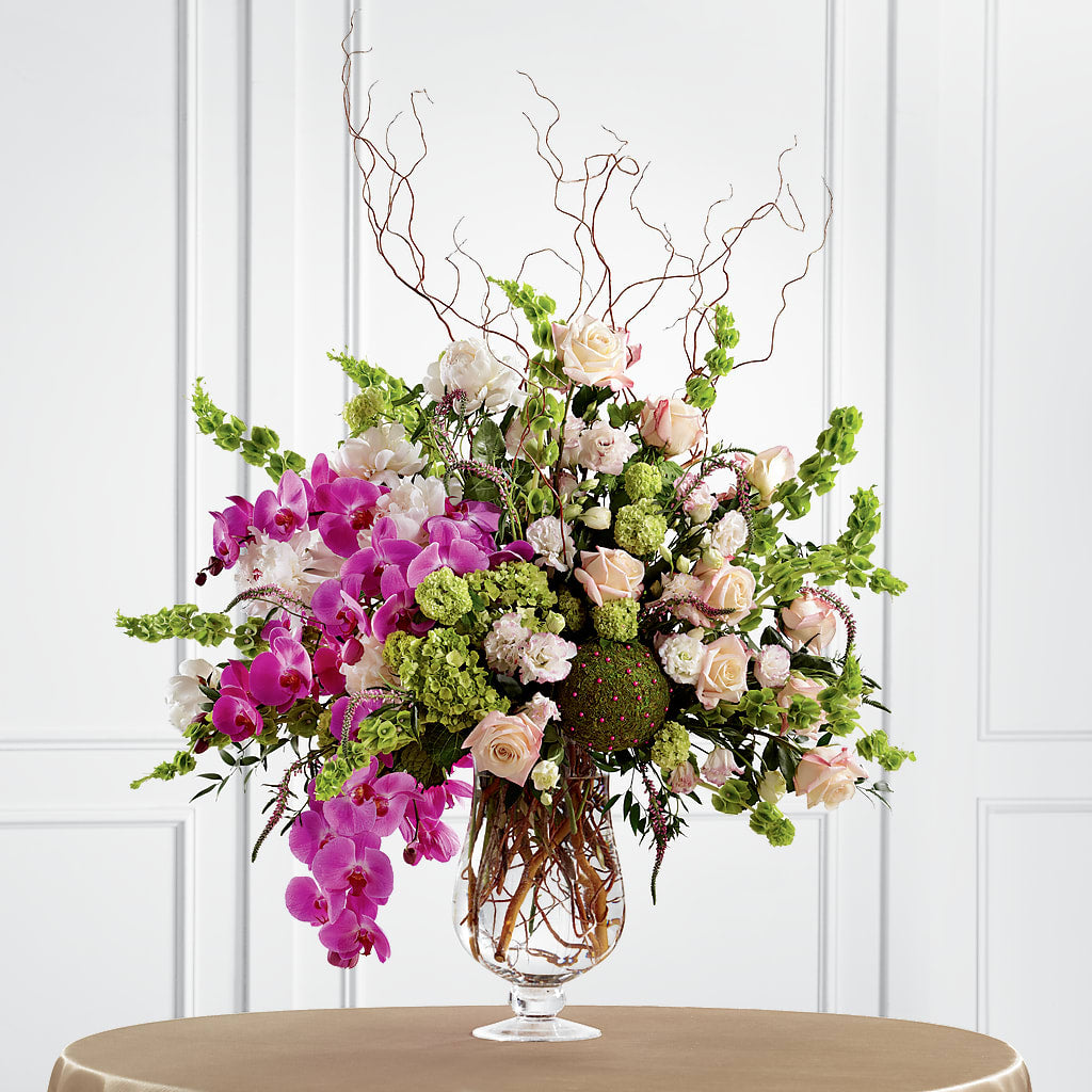Soft Sophistication Arrangement – Wilderness Treasures, Pickford MI