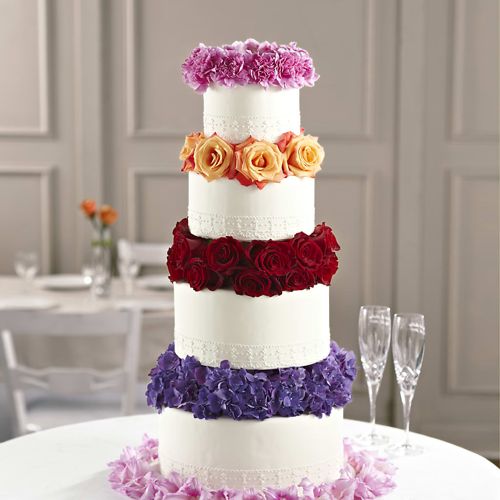 Infinite Love Cake Décor – Wilderness Treasures, Pickford MI