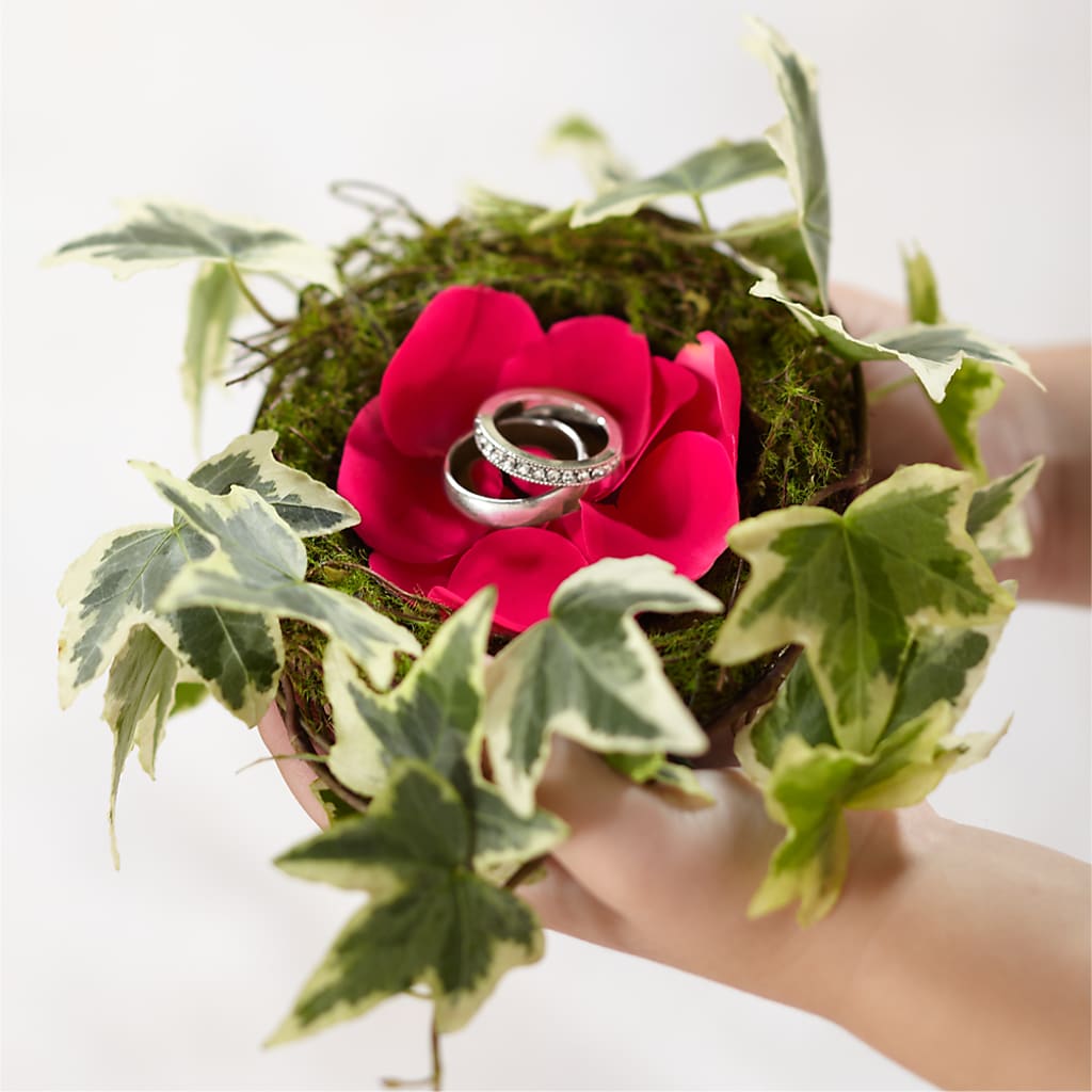Lila Rose Ring Nest – Wilderness Treasures, Pickford MI