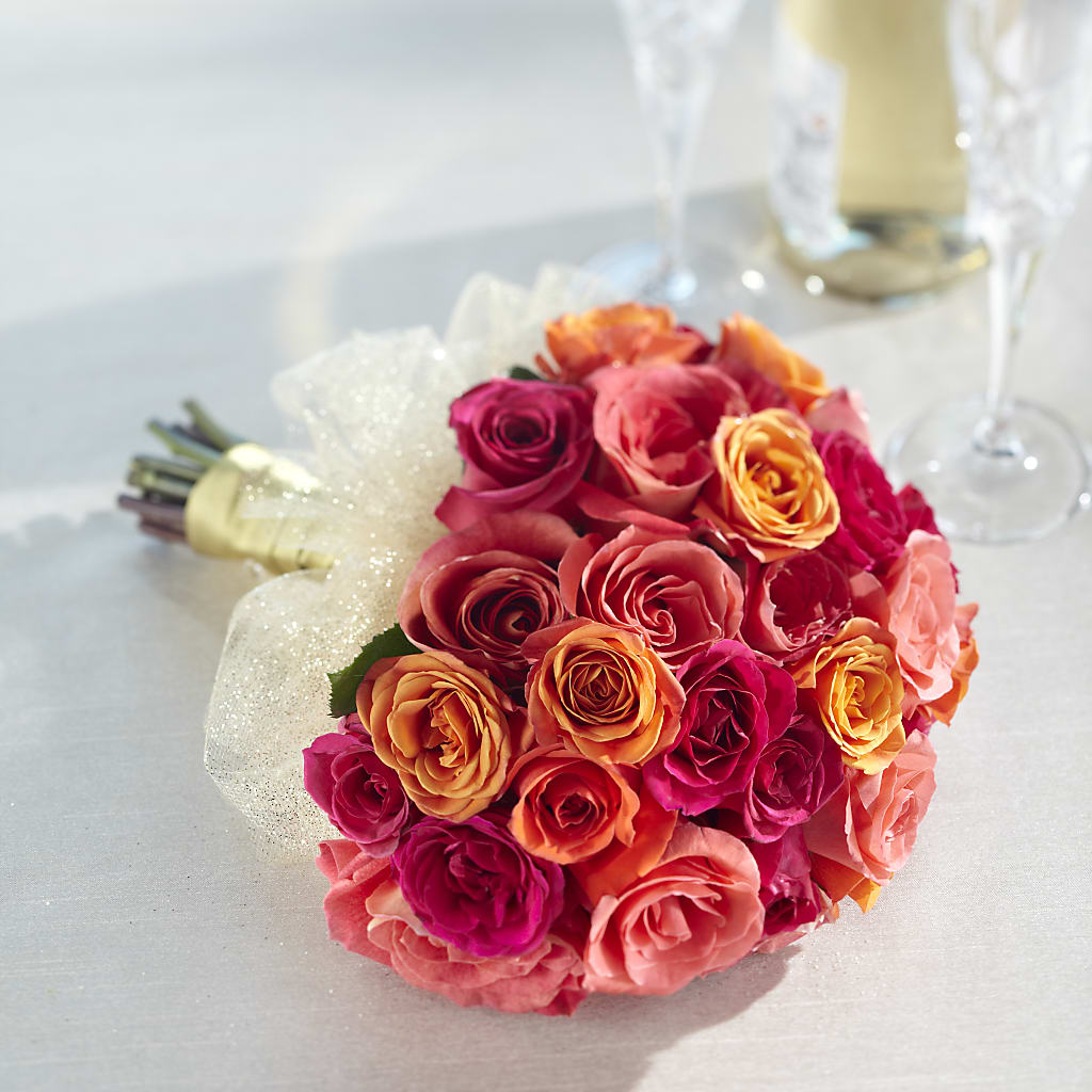 Sweet Roses Bouquet – Wilderness Treasures, Pickford MI