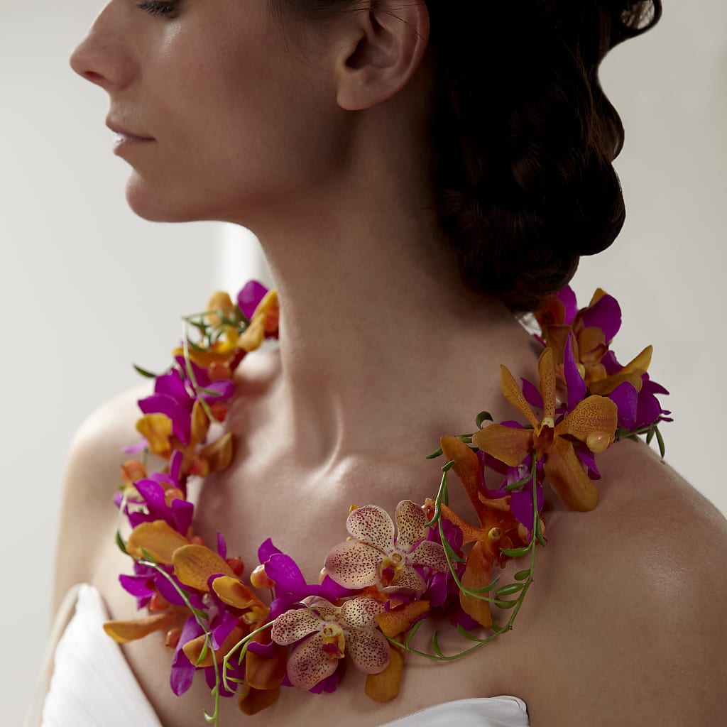 My Sweet Love Floral Necklace – Wilderness Treasures, Pickford MI