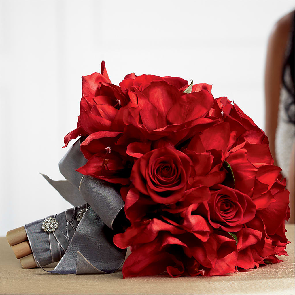 Heart's Happiness Bouquet – Wilderness Treasures, Pickford MI