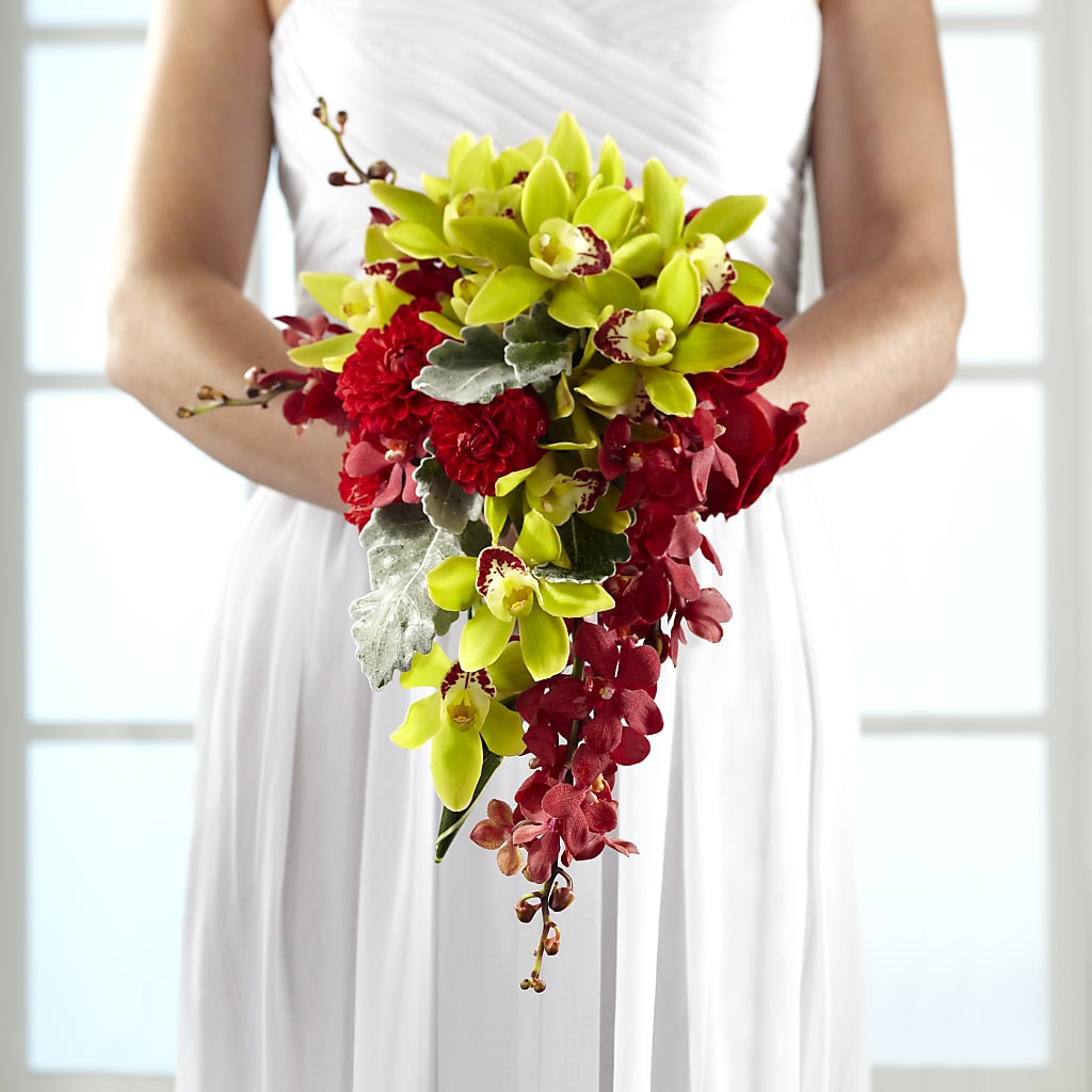 Elegant Orchid Bouquet – Wilderness Treasures, Pickford MI