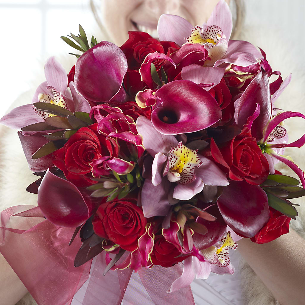 Heart of Hearts Bouquet – Wilderness Treasures, Pickford MI