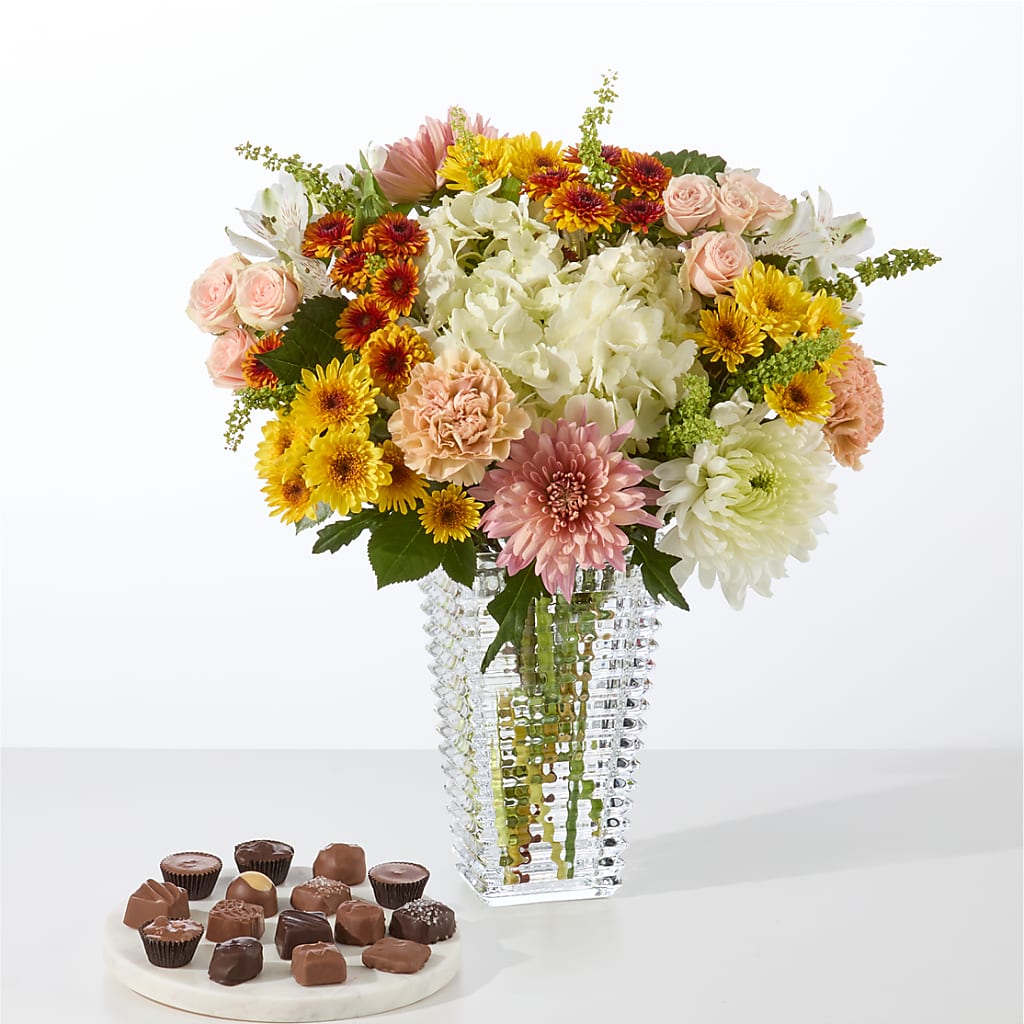 Fall Celebration Bouquet –  Wilderness Treasures, Pickford MI