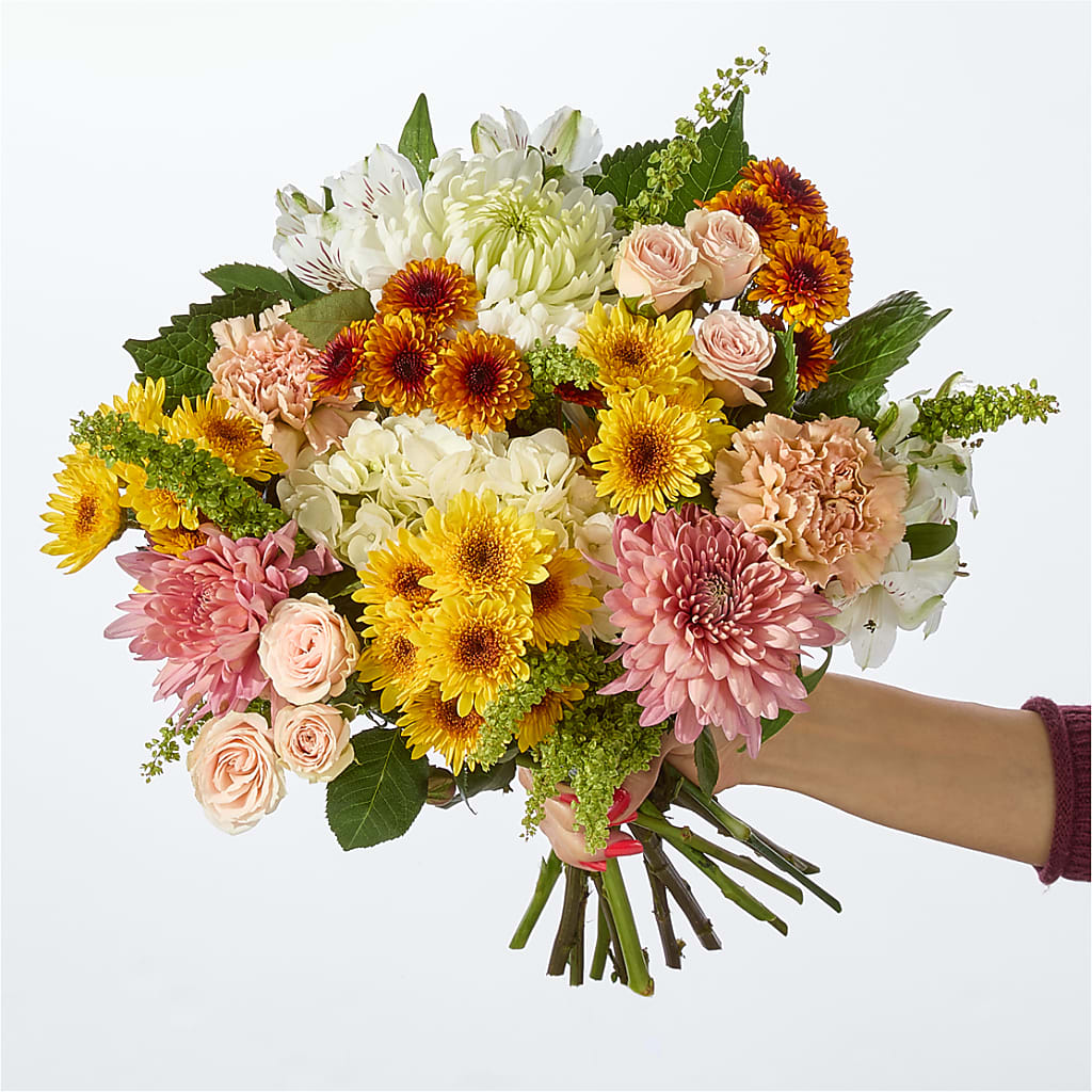 Fall Celebration Bouquet –  Wilderness Treasures, Pickford MI