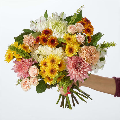 Fall Celebration Bouquet –  Wilderness Treasures, Pickford MI