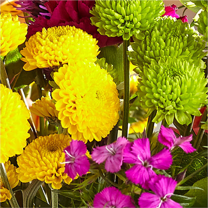 Bold & Bright – A Florist Original –  Wilderness Treasures, Pickford MI