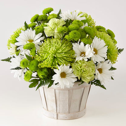 Lucky Charm Basket (Standard) –  Wilderness Treasures, Pickford MI