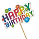 Happy Birthday Pick –  Wilderness Treasures, Pickford MI