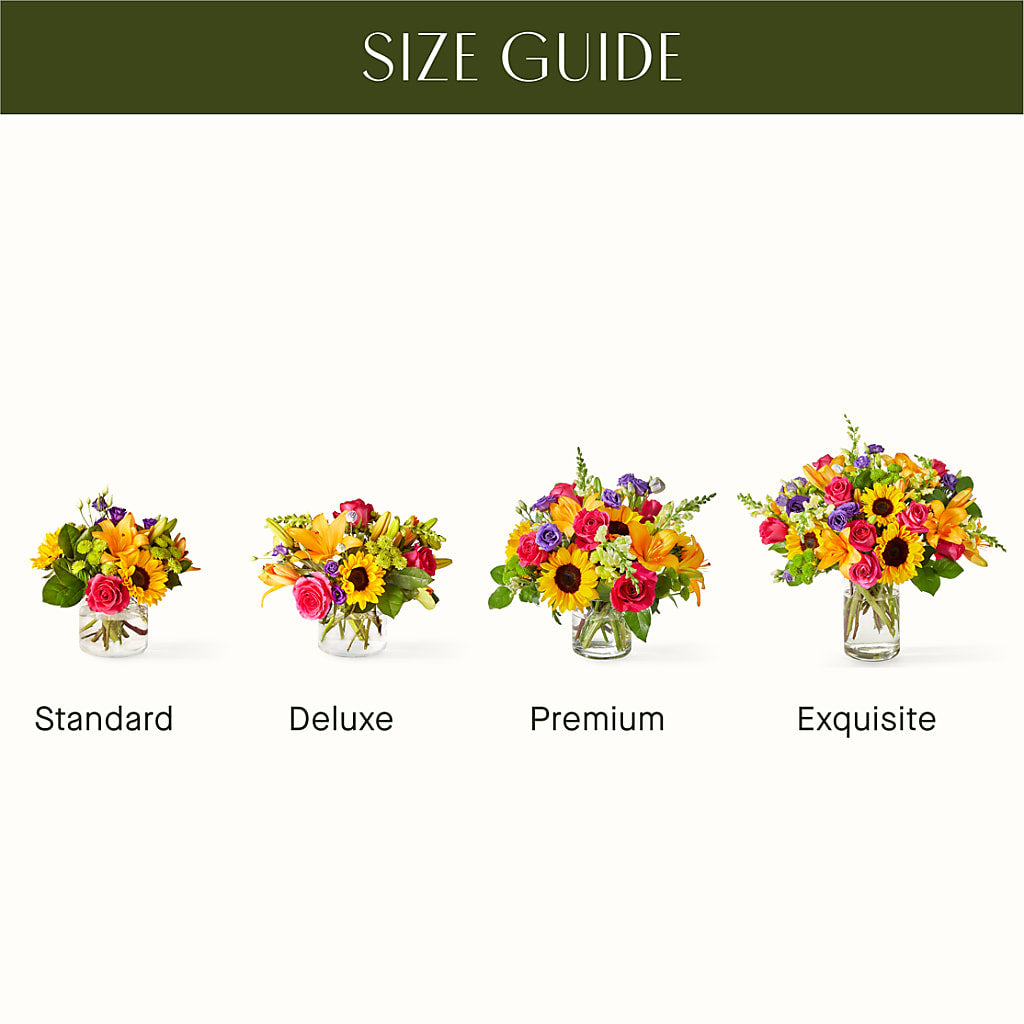 Best Day Bouquet –  Wilderness Treasures, Pickford MI