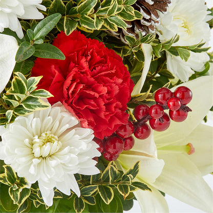 Festive Moments Tree –  Wilderness Treasures, Pickford MI