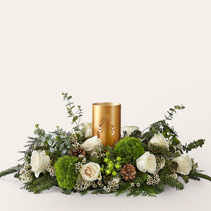Chestnuts Roasting Centerpiece –  Wilderness Treasures, Pickford MI