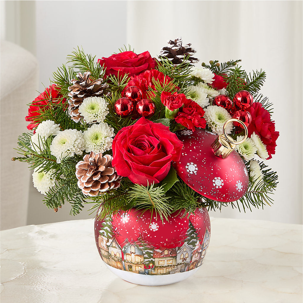 Christmas Carols Ornament –  Wilderness Treasures, Pickford MI