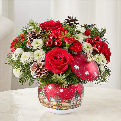 Christmas Carols Ornament –  Wilderness Treasures, Pickford MI
