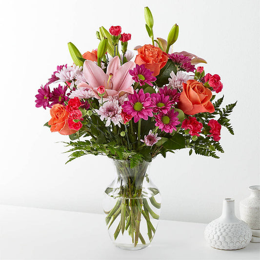 Light of My Life Bouquet –  Wilderness Treasures, Pickford MI