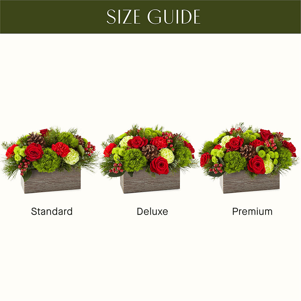 Bundled Up Bouquet –  Wilderness Treasures, Pickford MI