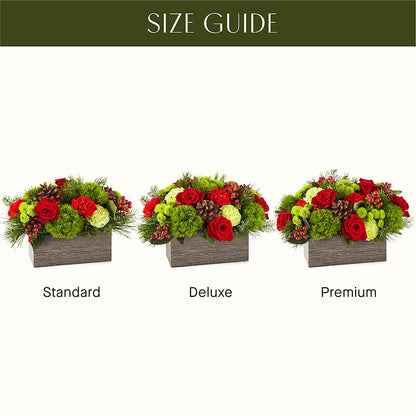 Bundled Up Bouquet –  Wilderness Treasures, Pickford MI