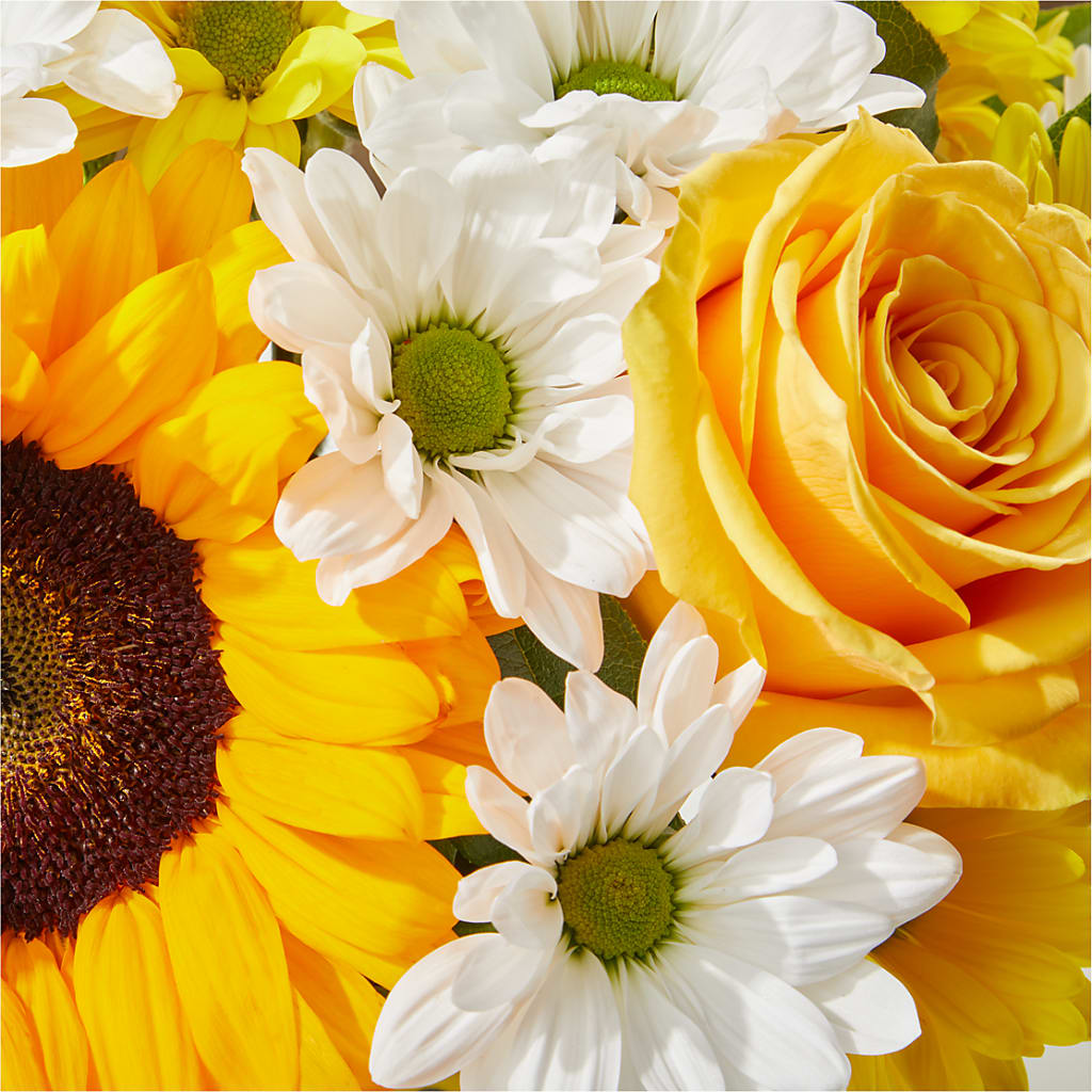 Be Happy Bouquet –  Wilderness Treasures, Pickford MI