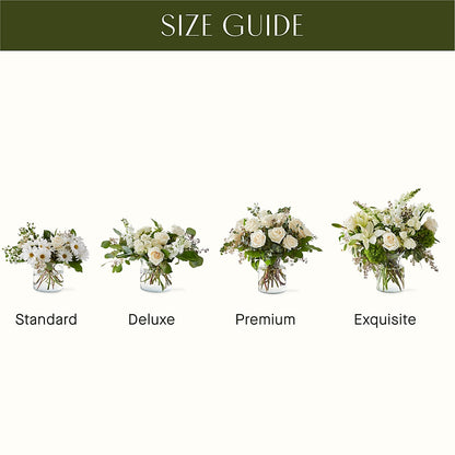Fresh Linen Bouquet –  Wilderness Treasures, Pickford MI