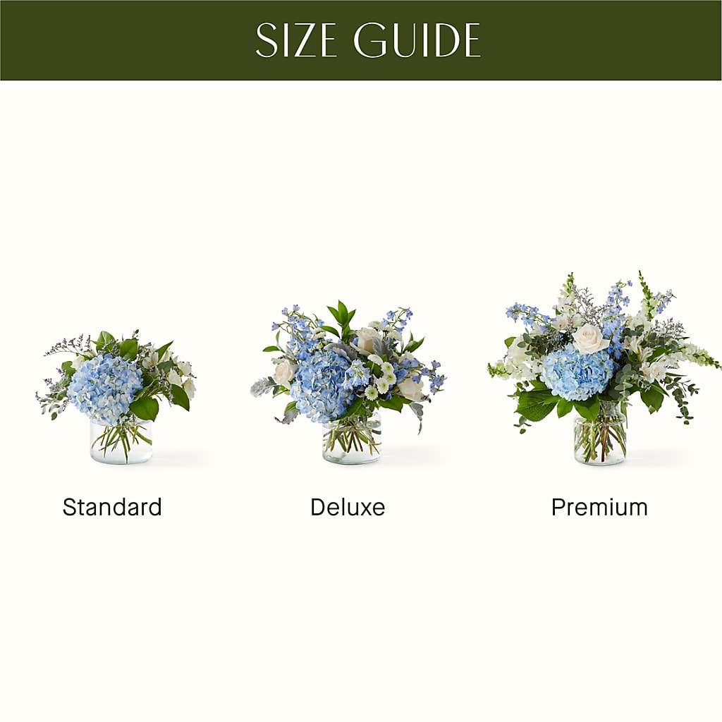 Coastal Blossom Bouquet –  Wilderness Treasures, Pickford MI