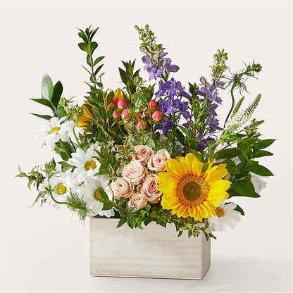 The Good Life Bouquet –  Wilderness Treasures, Pickford MI