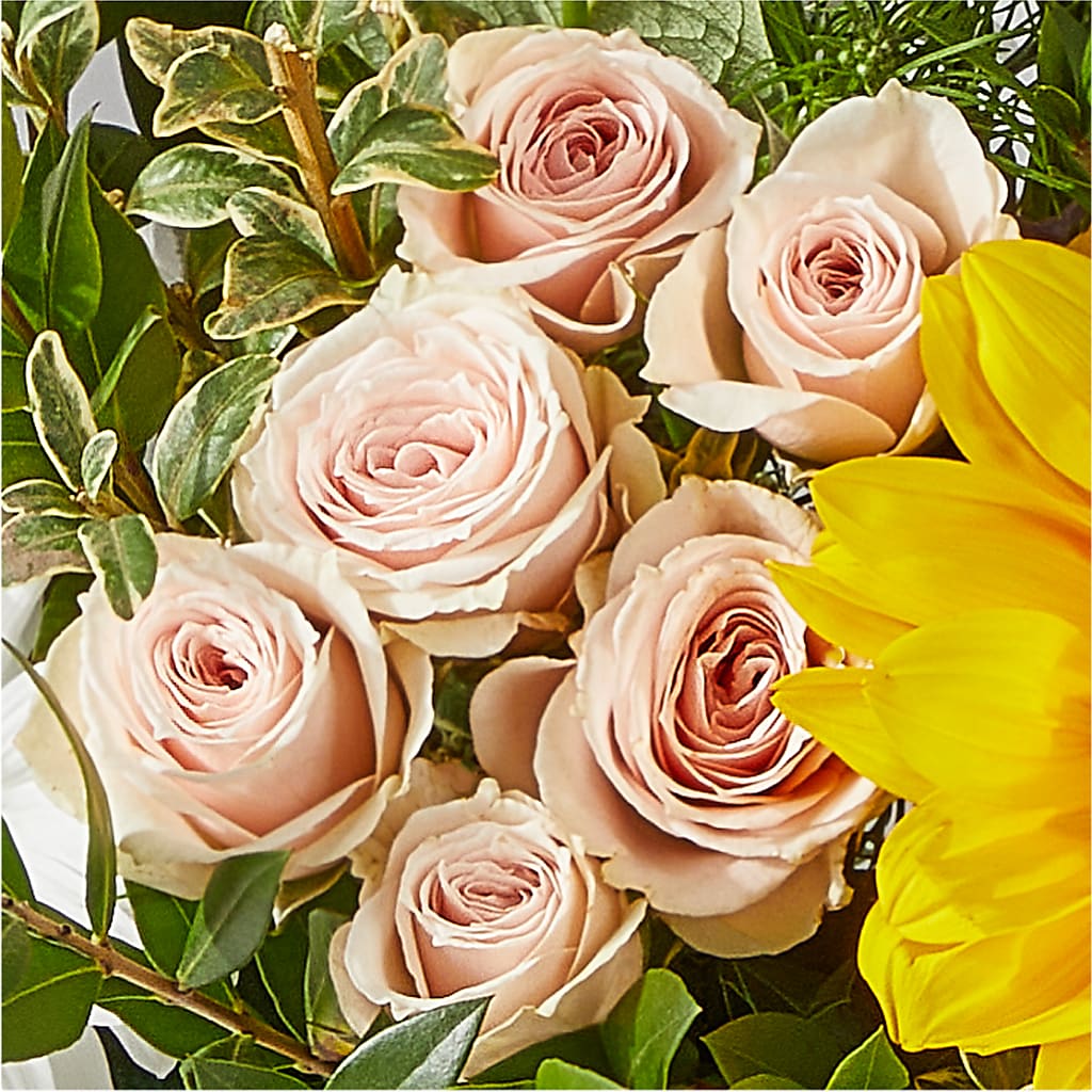 The Good Life Bouquet –  Wilderness Treasures, Pickford MI