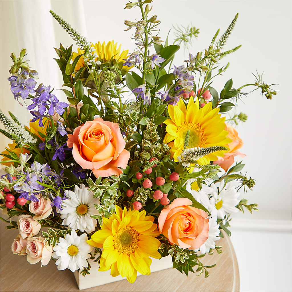 The Good Life Bouquet –  Wilderness Treasures, Pickford MI